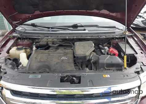 2011 Ford Edge Limited z USA, uszkodzony, nr VIN 2FMDK4KC2BBA17017